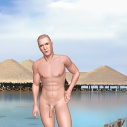 see heterosexual pleasant boy Liam_x, United states, Im into anyting,  while playing porn game online