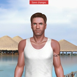 3Dsex game playing AChat community member heterosexual sensual boy Lupo, Romantic and driller, i like to talk with interesting girls and have funny time.. 