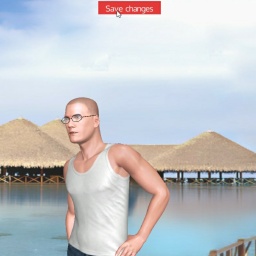 virtual sex game playing w. single girls like heterosexual hot boy LI8212230, 