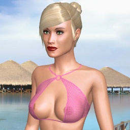 for 3D virtual sex game, join and contact homosexual erotomanic shemale Keri82, 