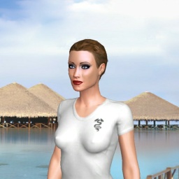 hot online porn game player homosexual narcissist girl Seri82, 