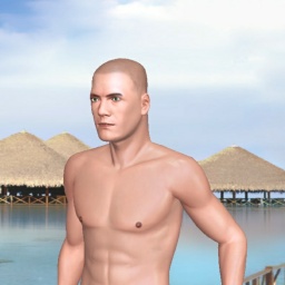 3Dsex game playing AChat community member heterosexual erotomanic boy Hellgoat666, just looking for fun