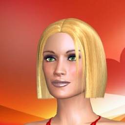 3D sex game community member bisexual sensual girl LorenaLOVE, SUDamerica, 