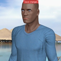 connect and play virtual 3D sex with heterosexual virile boy CaptDarknes, 