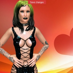 try virtual 3D sex with bisexual voluptuous girl Alexisbb, Idk, property of paulahotwife