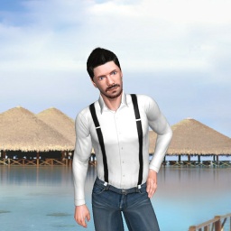 adults enjoying 3D sex games like bisexual eroticism boy JamesTED, Northern Ireland, 