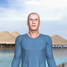 free 3D sex game adventures with bisexual lecher boy Neki, USA, 