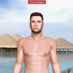 3Dsex game playing AChat community member heterosexual erotic boy Mittens21, 