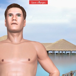 multiplayer virtual sex game player heterosexual sex maniac boy Ballsnocup, 