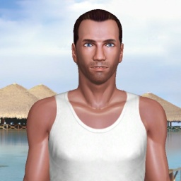 3Dsex game playing AChat community member heterosexual bugger boy Sixfold55, 