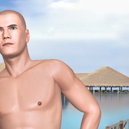 enjoy virtual sex games with mates like heterosexual erotomanic boy James1990530, 