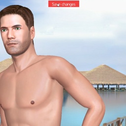 3D sex game community member heterosexual nymphomaniac boy Chad1292, 