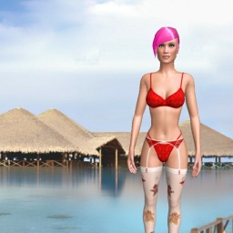 play virtual sex games with mate  hot shemale Wsadax, 