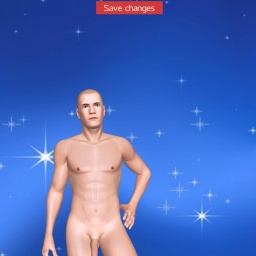 3D sex game community member heterosexual loving boy Dudu18, 