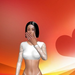 Check out bisexual talky girl Camilaaaaaa,  if you want to oparticipate in sexgame MMORPG
