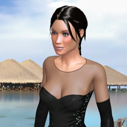 see bisexual sodomist shemale MissyX, Escort girl, gifts and sex! while playing porn game online