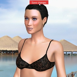 multiplayer virtual sex game player  hot girl Jayyyizdady, us, 