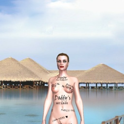 multiplayer virtual sex game player  hot girl HomeFront, 