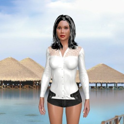 enjoy virtual sex games with mates like  hot girl TanyaR, 