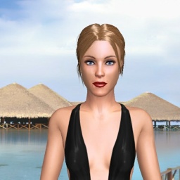 best sim sex game online with bisexual erotomanic shemale Honeyyy, UK, 