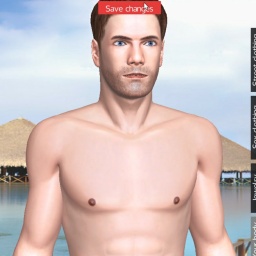 3Dsex game playing AChat community member heterosexual erotomanic boy LEMon073085, 