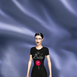 try virtual 3D sex with bisexual lush girl HarleyDust, Sub, 