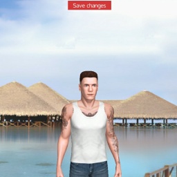 enjoy virtual sex games with mates like heterosexual erotomanic boy Rioshugp, Spain, 