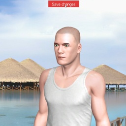 free 3D sex game adventures with heterosexual amorous boy Cade02, usz, 