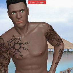multiplayer virtual sex game player bisexual brute boy SoulXsaint, 
