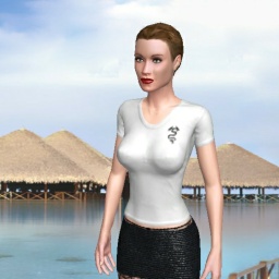 hot bisexual passionate girl XSarahXX, US, can be semi afk  enjoys online 3Dsex