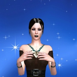 multiplayer virtual sex game player bisexual romantic girl FirelordBee2, U.S.A, 