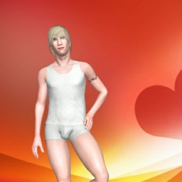 free 3D sex game adventures with heterosexual communicative boy ShadowTempes, 