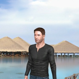 play online virtual sex game with member heterosexual tender boy Samu345, Spain, 