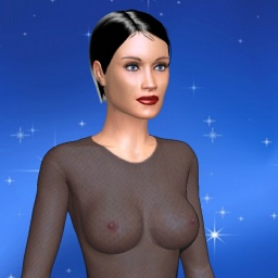 try virtual 3D sex with bisexual pervert shemale Aferr, S and f only, 