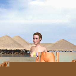 free 3D sex game adventures with bisexual sex maniac girl Melimausi, Germany, 