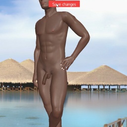 3Dsex game playing AChat community member heterosexual fiend boy SOSOkPisya, 