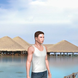Check out heterosexual talky boy HandsomeMike,  if you want to oparticipate in sexgame MMORPG