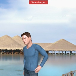 3D sex game community member heterosexual easygoing boy Starwarsfan1, 