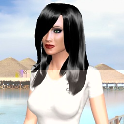 free cybersex experience with homosexual nymphomaniac girl Serildax, 