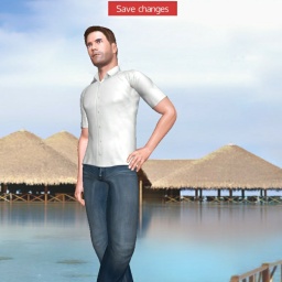 enjoy virtual sex games with mates like heterosexual erotomanic boy DonCumalot, 