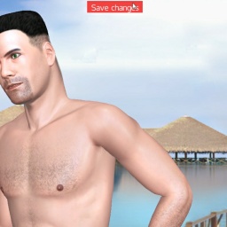 try virtual 3D sex with homosexual hot boy AMEN4, 