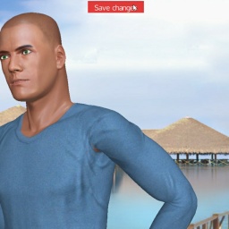 virtual sex game playing w. single girls like heterosexual brute boy Bbcbessefars, Canada, 