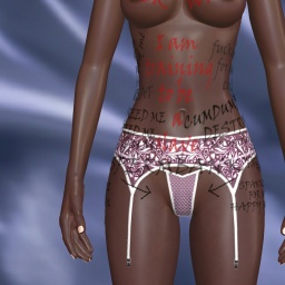 connect and play virtual 3D sex with bisexual sodomist shemale Apollo12, 