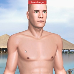 best sim sex game online with homosexual smarting boy Captainbear, 