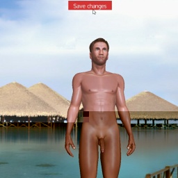 adults enjoying 3D sex games like heterosexual nymphomaniac boy Damian123, 