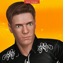 multiplayer virtual sex game player heterosexual lustful boy GawdErez, United States, 