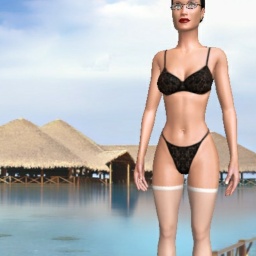 3D sex game community member bisexual bugger shemale Becky6969, usa, Sex adict, 