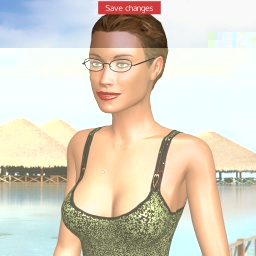 free 3D sex game adventures with heterosexual pervert shemale Rapegod, 
