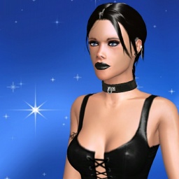 multiplayer virtual sex game player heterosexual verbose girl Rubyshadowlu, 