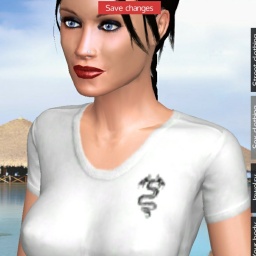 play virtual sex games with mate heterosexual erotic shemale Skyline3, Romania, 